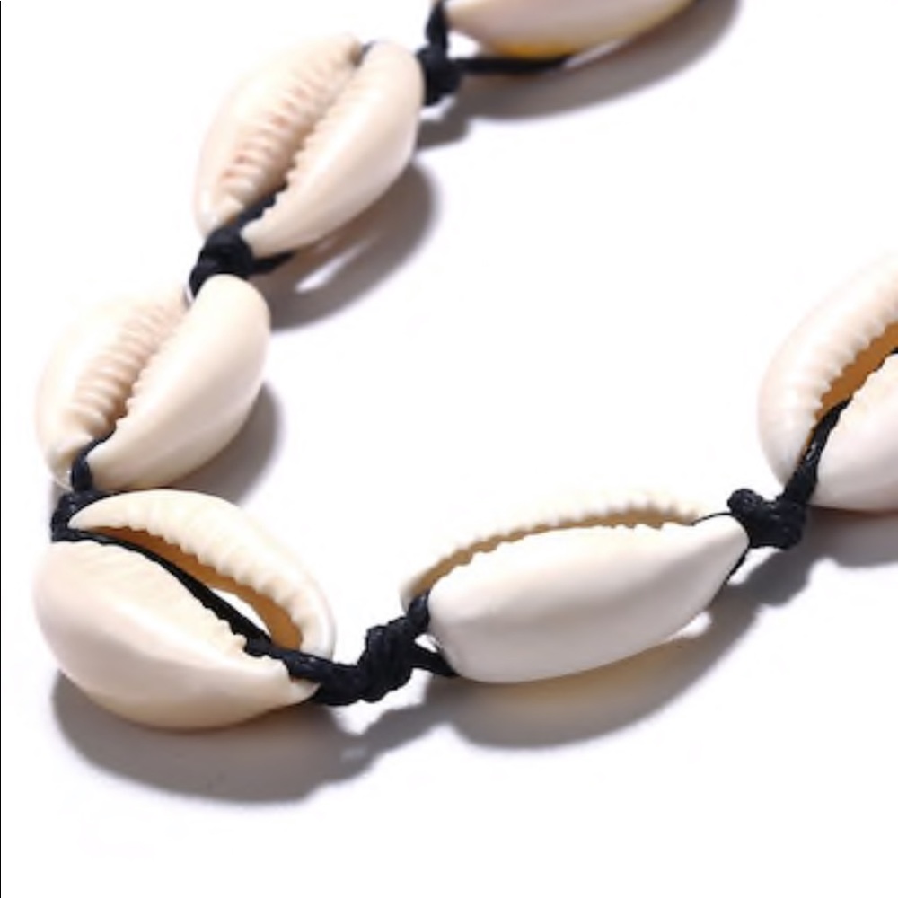 🐚 New shell necklace choker - Picture 3 of 3